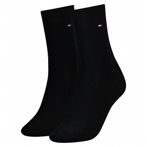 Tommy Hilfiger 2-pack Casual Zwart Tommy Hilfiger 2-pack Casual Zwart