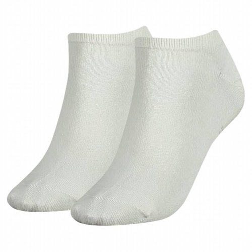 Tommy Hilfiger 2-pack Sneaker Gebroken Wit Tommy Hilfiger 2-pack Sneaker Gebroken Wit