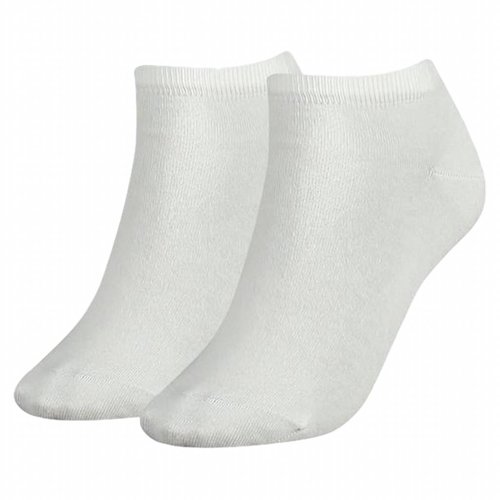 Tommy Hilfiger 2-pack Sneaker Wit Tommy Hilfiger 2-pack Sneaker Wit