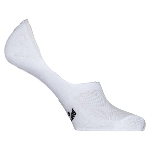 Bonnie Doon Sneaker Footie Heren Wit Bonnie Doon Sneaker Footie Heren Wit