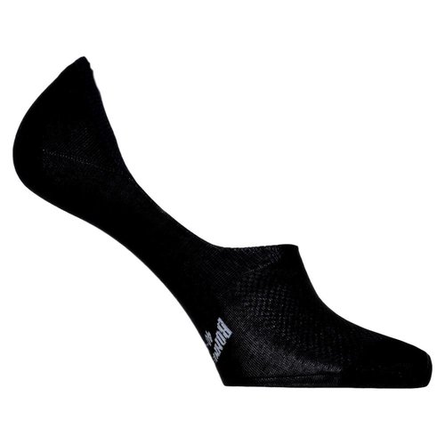 Bonnie Doon Sneaker Footie Heren Zwart Bonnie Doon Sneaker Footie Heren Zwart