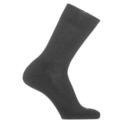 Bonnie Doon Cotton Soft Sole Heren Antraciet Bonnie Doon Cotton Soft Sole Heren Antraciet