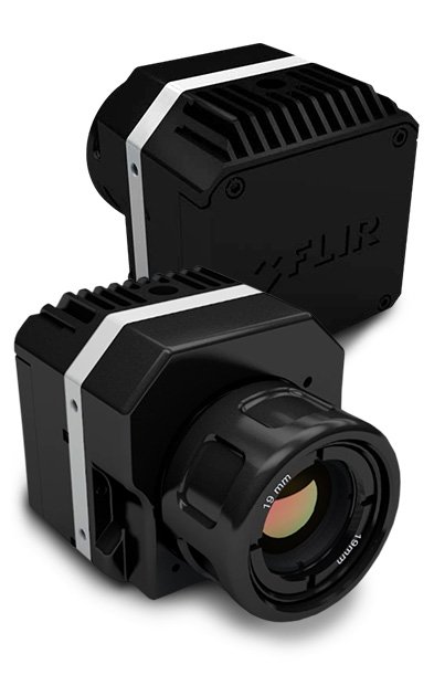 Flir Vue voor drones