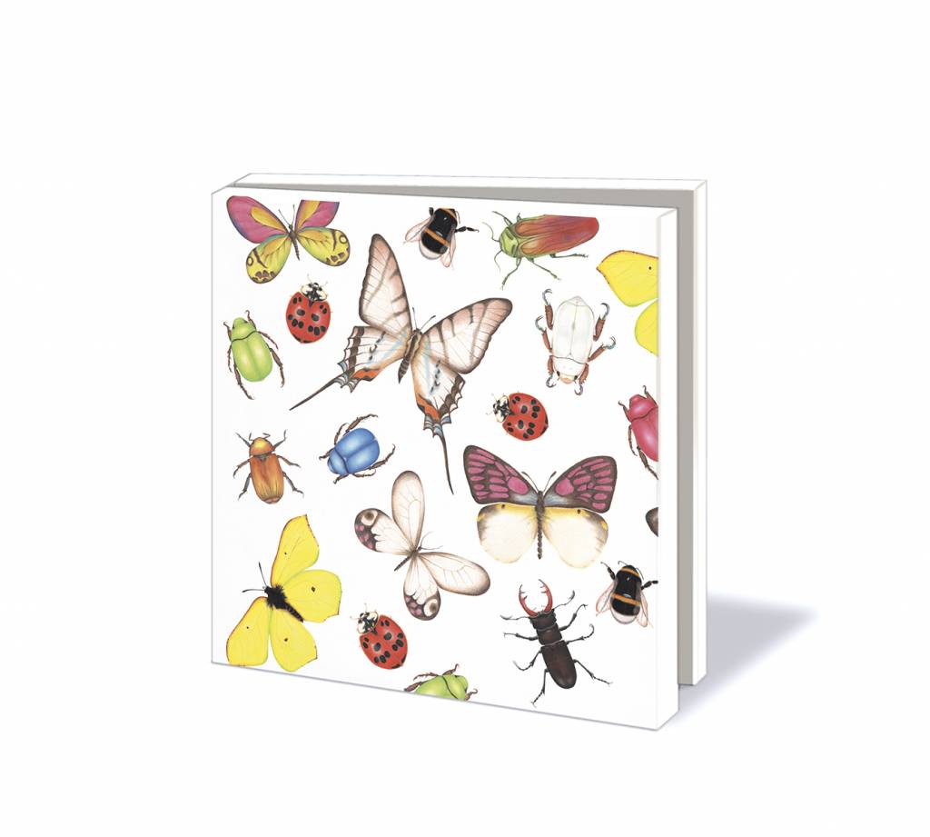'Sorcia' by Bekking & Blitz Kartenordner "Insects & Butterflies"
