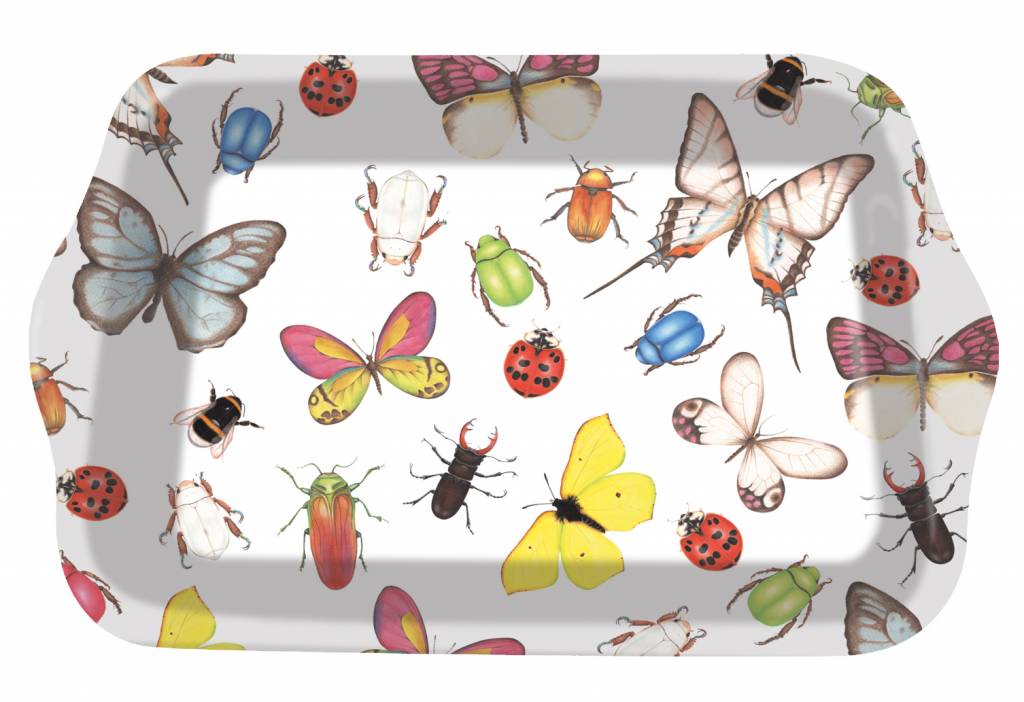 'Sorcia' by Bekking & Blitz dienblaadje "Insects & Butterflies"