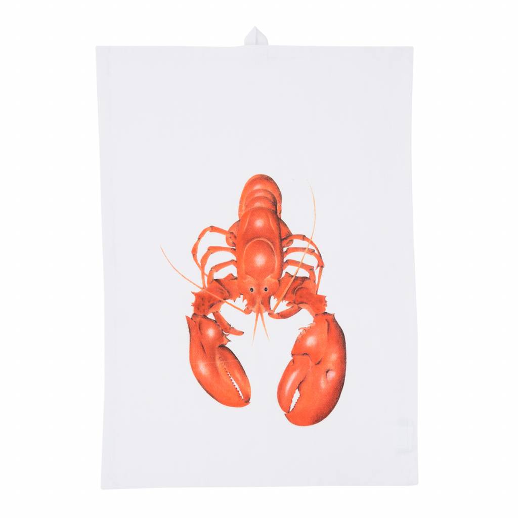 Geschirrtuch Lobster