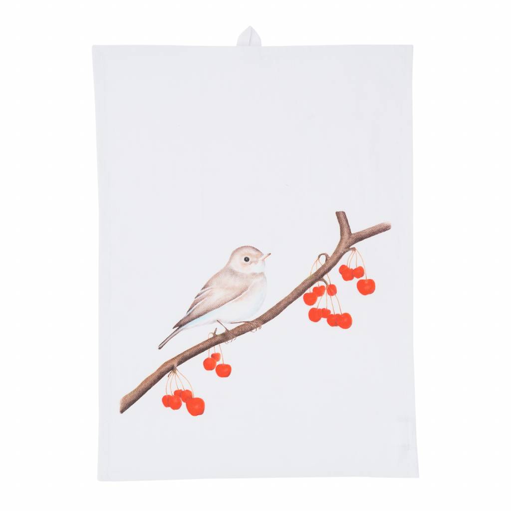 Geschirrtuch Blue Bird