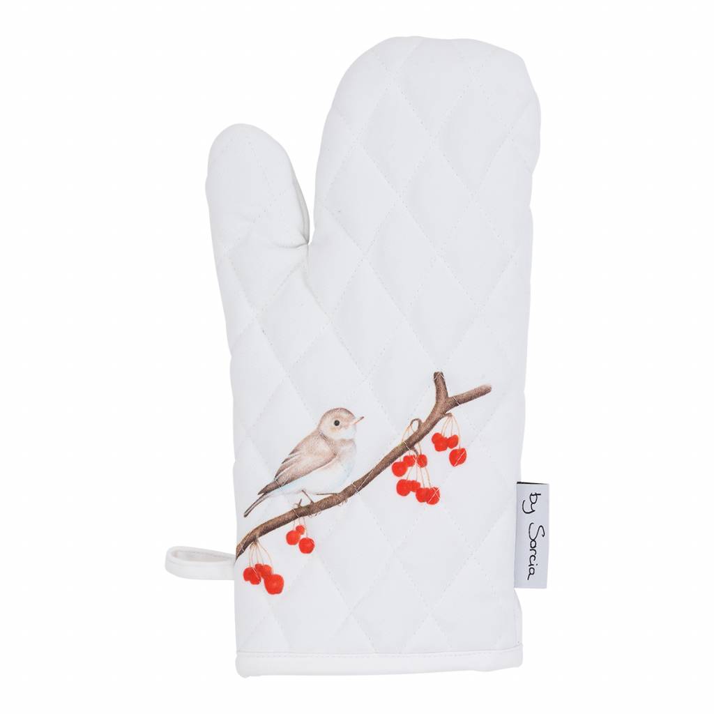 Handschuh Blue Bird