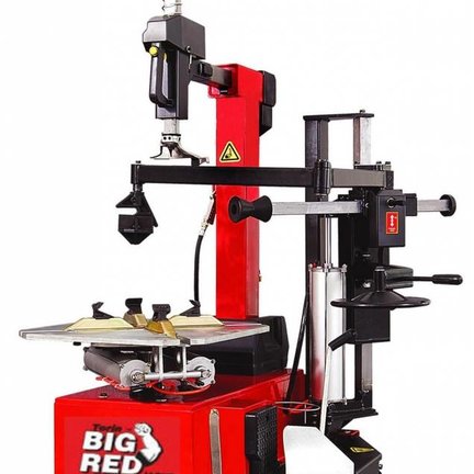Banden demonteer machines