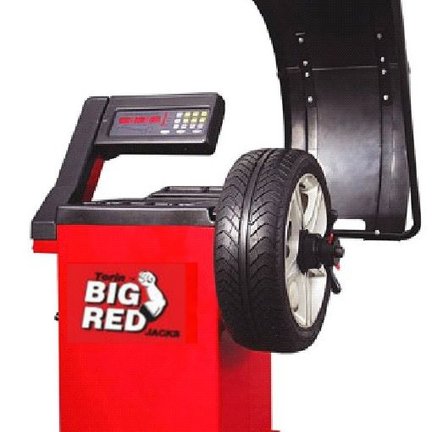 Banden Balanceermachines