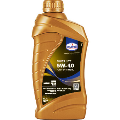 Eurol EUROL SUPER LITE 5W-40 1 liter