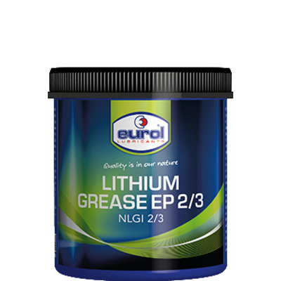 Eurol EUROL UNIVERSAL LITHIUM GREASE EP 2 600 gram