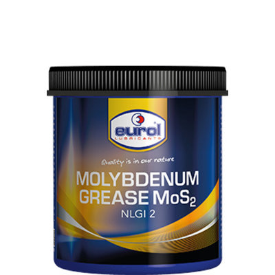 Eurol EUROL MOLYBDENUM DISULPHIDE MOS2 GREASE 600 gram