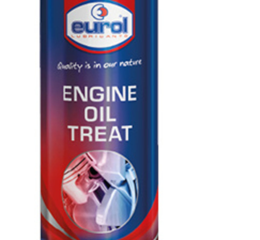 Eurol EUROL ENGINE OIL TREAT 250ml ToolMania