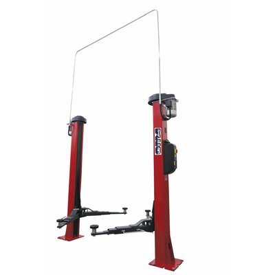 OMA 2 Koloms Hefbrug 3 ton Vloervrij volautomatisch Twist