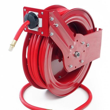 Air Hoses and Air Lights