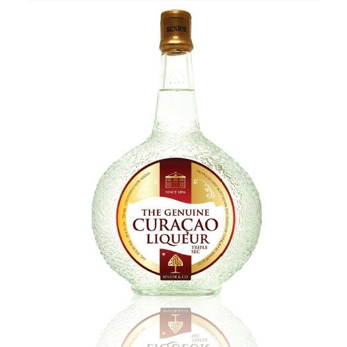 Curacao Liqueur Curacao Liqueur White 50ml Curacao Liqueur Curacao Liqueur White 50ml