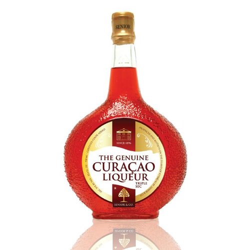 Curacao Liqueur Curacao Liqueur Red 750ml Curacao Liqueur Curacao Liqueur Red 750ml