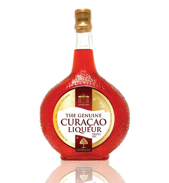 Red Curacao Red Curacao