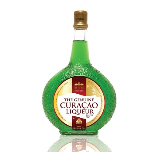 Curacao Liqueur Green 50ml Curacao Liqueur Green 50ml