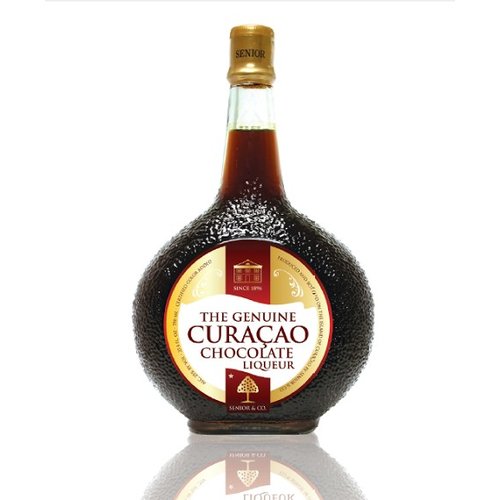 Curacao Liqueur Choco 50ml Curacao Liqueur Choco 50ml