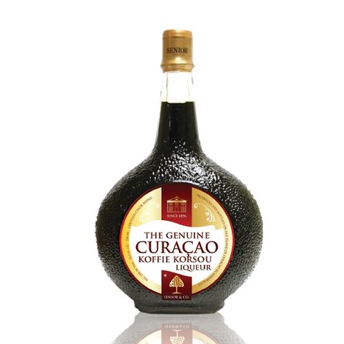 Curacao Liqueur Curacao Liqueur Coffee 50ml Curacao Liqueur Curacao Liqueur Coffee 50ml
