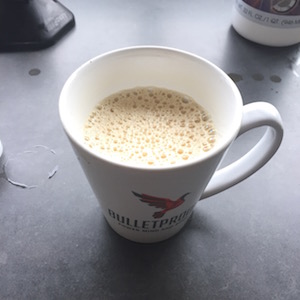 Bulletproof Kaffee