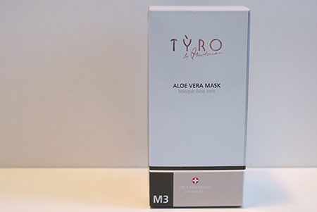 Tyro Aloe Vera Mask