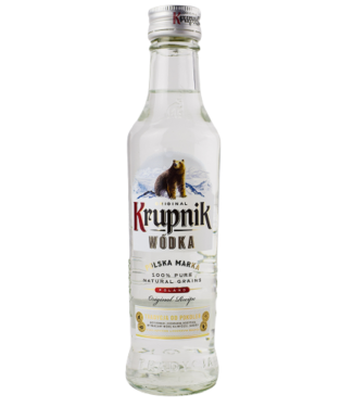 Vodka Poliakov - Vodka Russe - 37.5%vol - 150cl