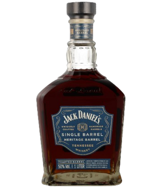 Jack Daniel's Single Barrel Heritage (50%) - Slijterij & Wijnhuis