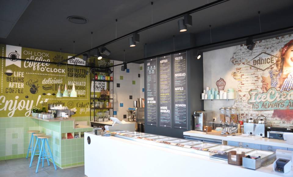 Danice Ijscafe