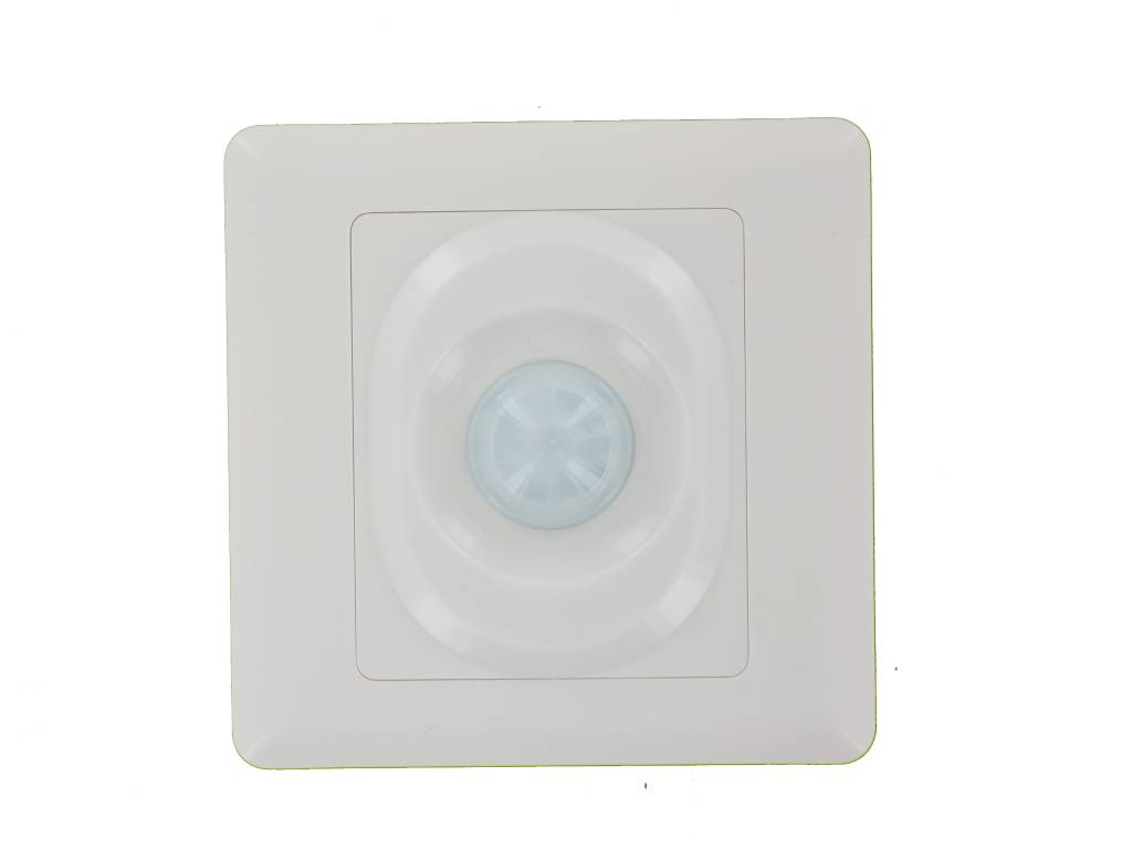 ledstrip inbouw bewegingsmelder met PIR sensor voor 12-24V strips ledstrip inbouw bewegingsmelder met PIR sensor voor 12-24V strips