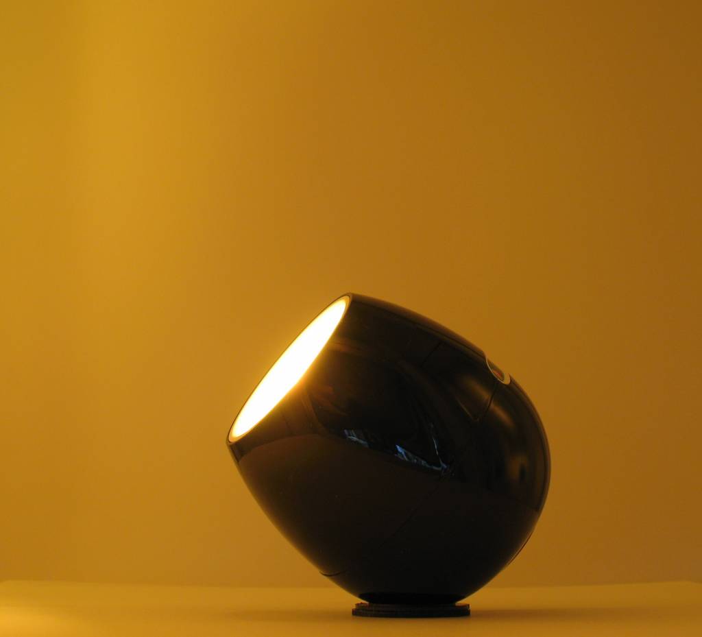 Led living colors projectie lamp 256 kleuren moodlight ambi Living zwart paars