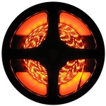 LEDStrips met een Oranje uitstraling
