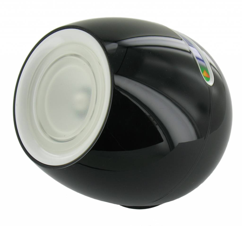 Led living colors projectie lamp 256 kleuren moodlight ambi