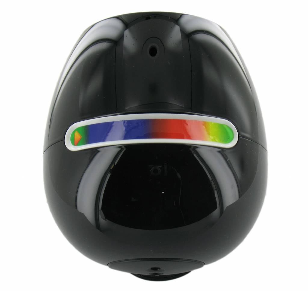 Led living colors projectie lamp 256 kleuren moodlight ambi Living zwart paars