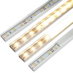 LEDStrip profielen aluminium opbouw
