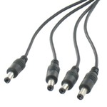 Accessoires voor het aansluiten, verdelen of verlengen van uw LEDStrip
