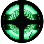 LEDStrip Groen, een natuurlijk groene gloed