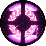 LEDstrips met een Roze uitstraling