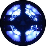 LEDstrips met een Paars / Blacklight uitstraling