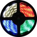 RGBW LEDStrips, RGB met Warm Wit