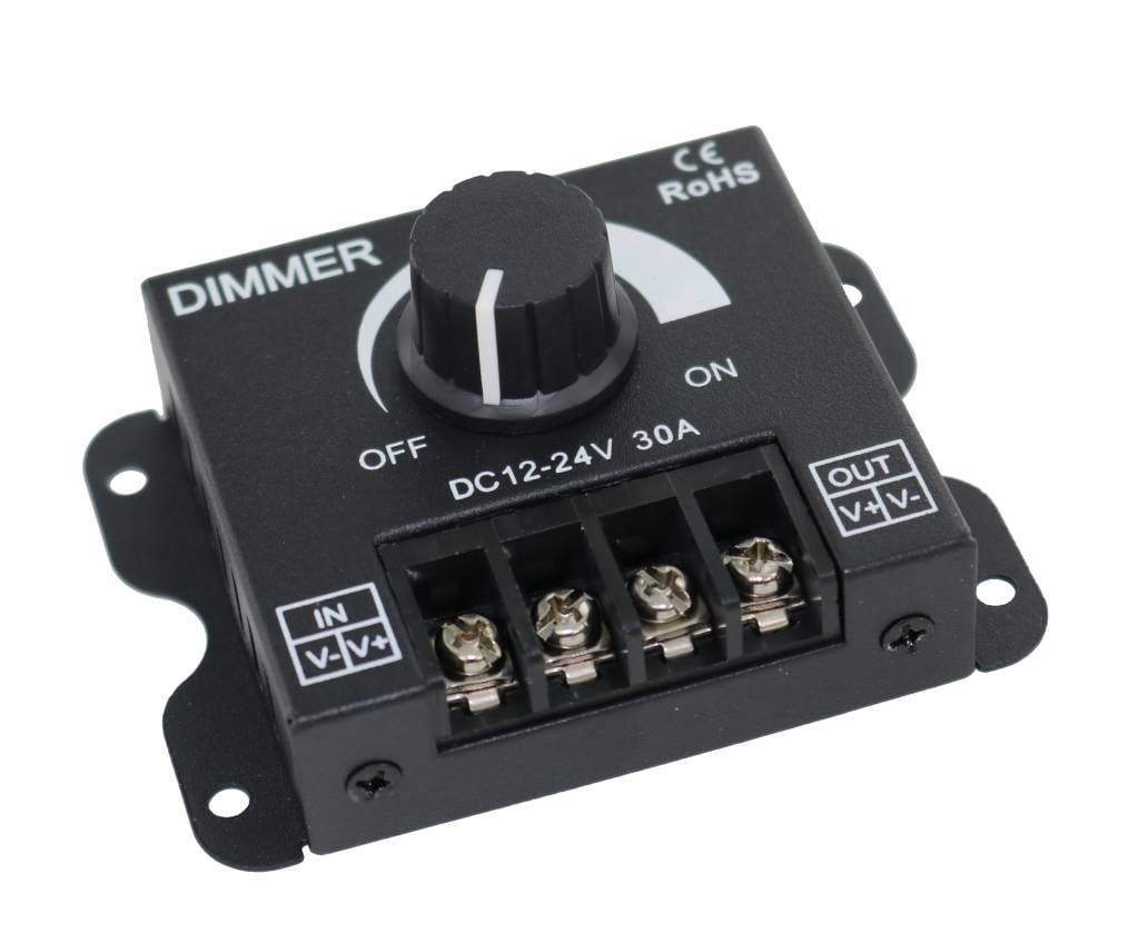 Dimmer, afstandsbediening, overige - Led Verlichting Winkels Dimmer, afstandsbediening, overige - Led Verlichting Winkels