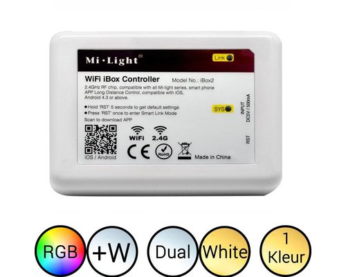 Milight WiFi module voor LEDStrips & LED Lampen | LEDStripXL Milight WiFi module voor LEDStrips & LED Lampen | LEDStripXL