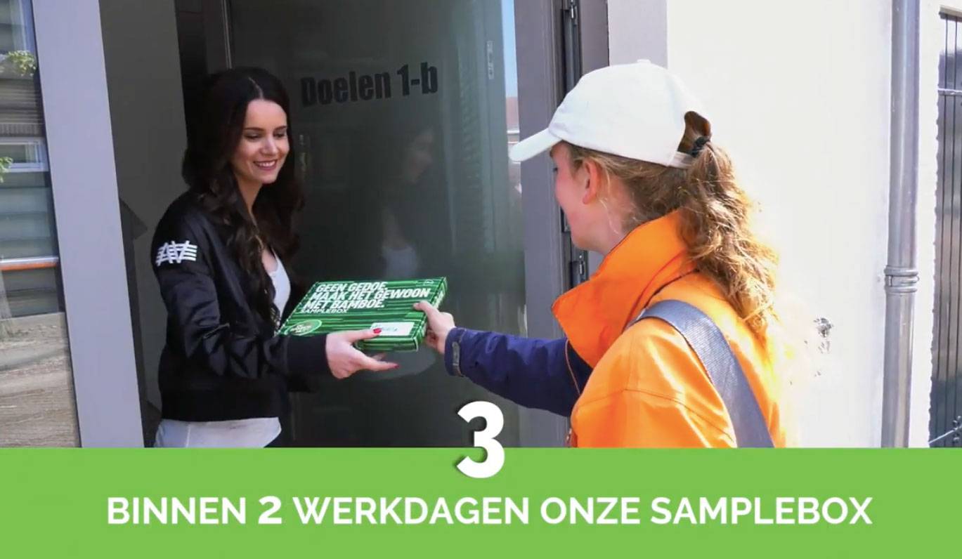 Thuiswinkelen met De Bamboe Hut