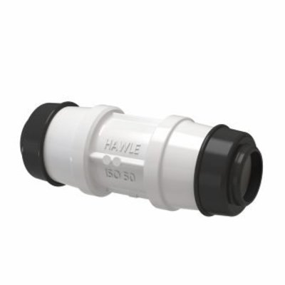 Hawle koppeling GASTEC QA 2x steek
