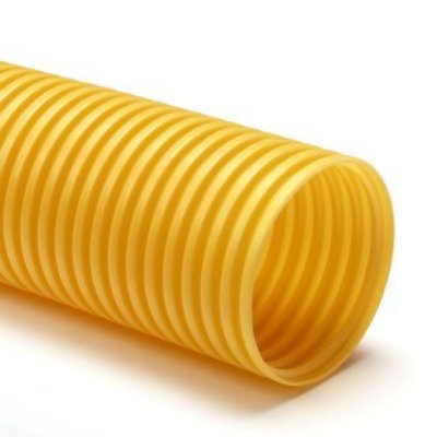 Drainage buis, niet geperforeerd (blind) 80mm, lengte 50 meter