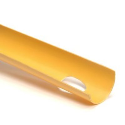 PVC taludgoot voor drainagebuis lengte 600mm