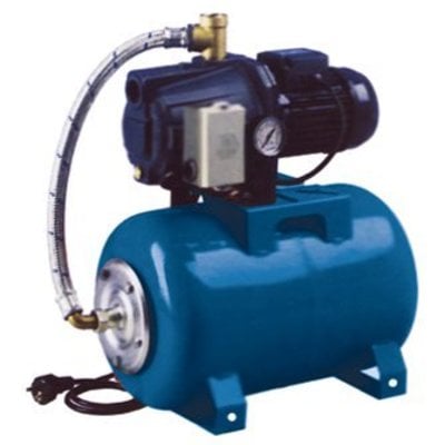 Ebara zelfaanzuigende hydrofoor GP-AGA 1.00-24C. 230V