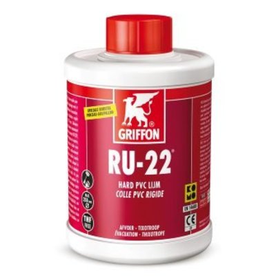 Griffon hard PVC lijm RU-22